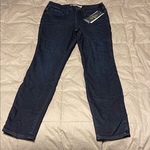 Women's Athleta sculptek Dark Blue skinny Jeans